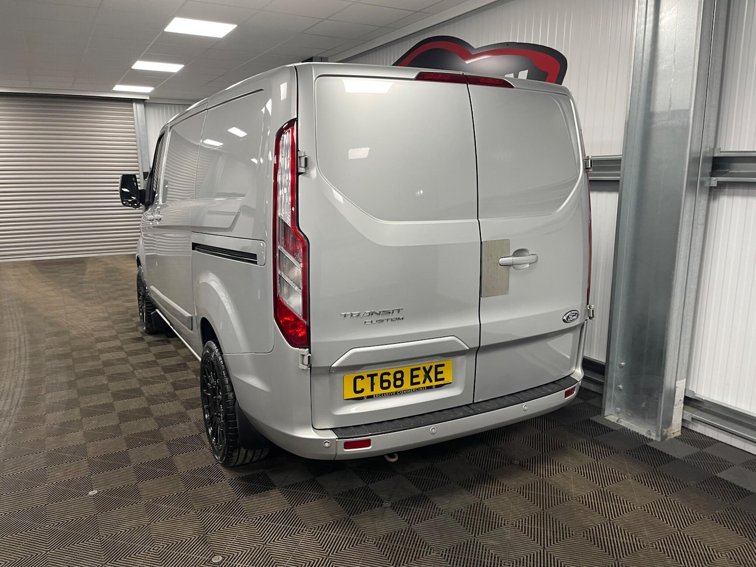 Used Ford Transit Custom for sale - 77658259: Photo 15