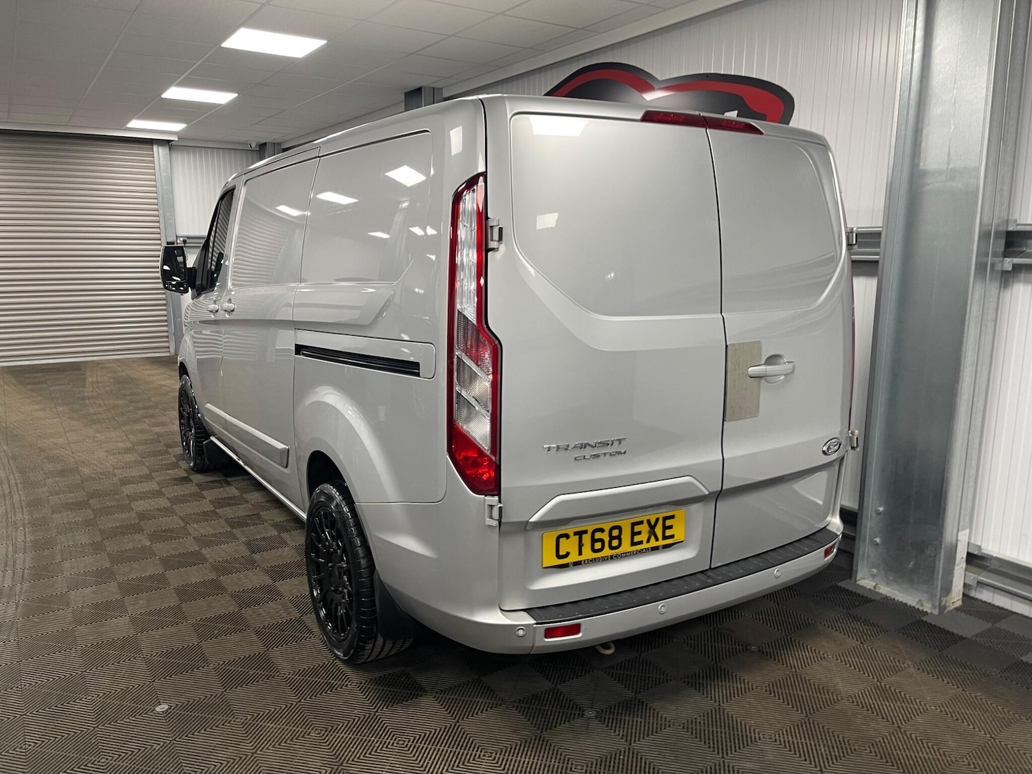 Used Ford Transit Custom for sale - 77658259: Photo 16