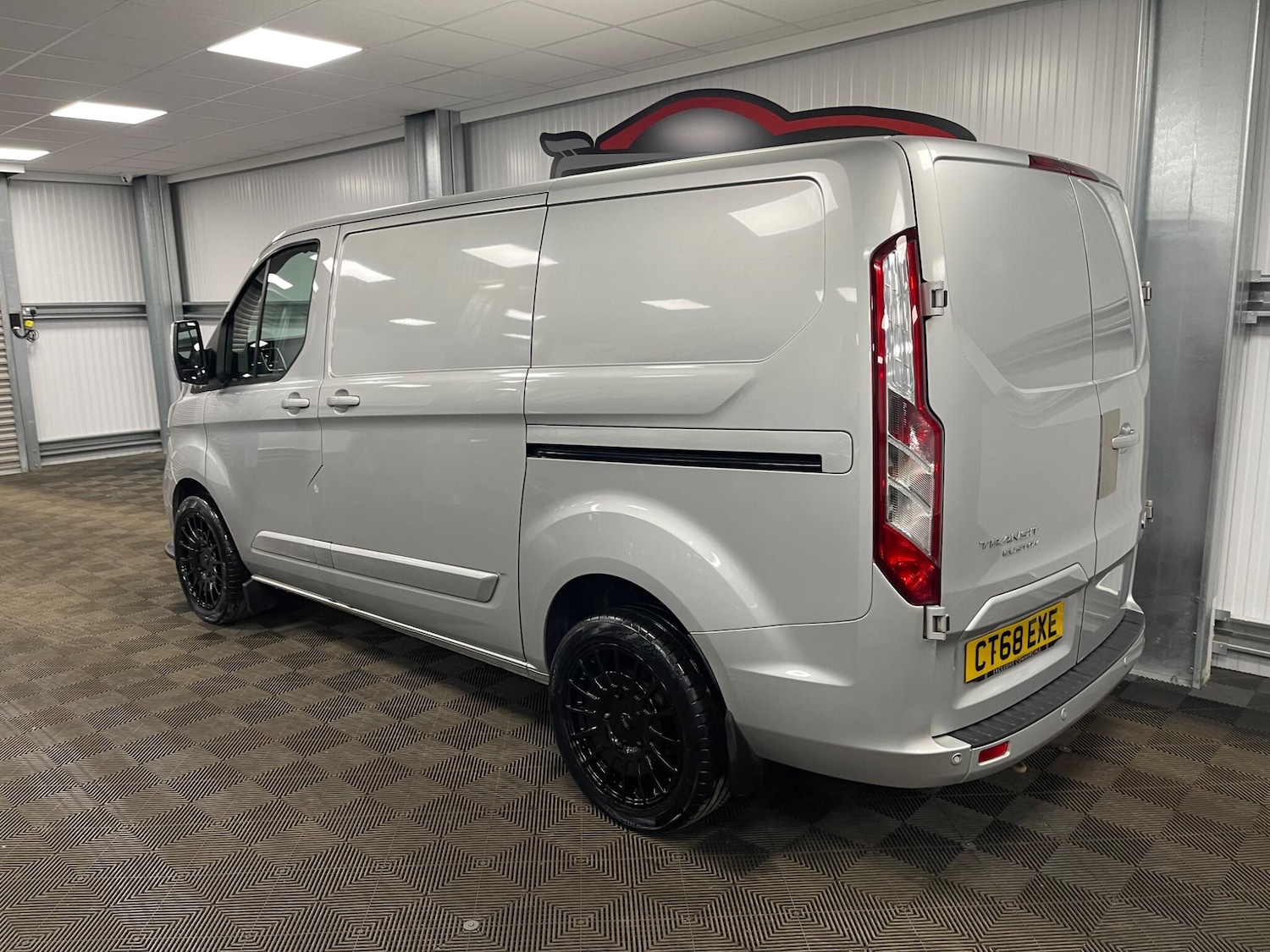 Used Ford Transit Custom for sale - 77658259: Photo 17