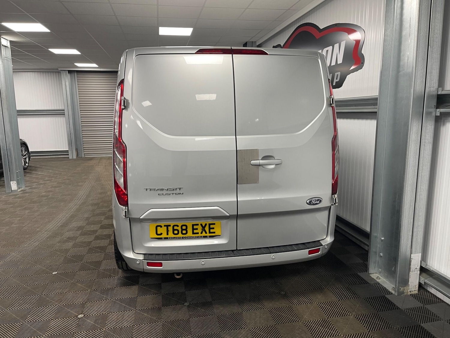 Used Ford Transit Custom for sale - 77658259: Photo 19