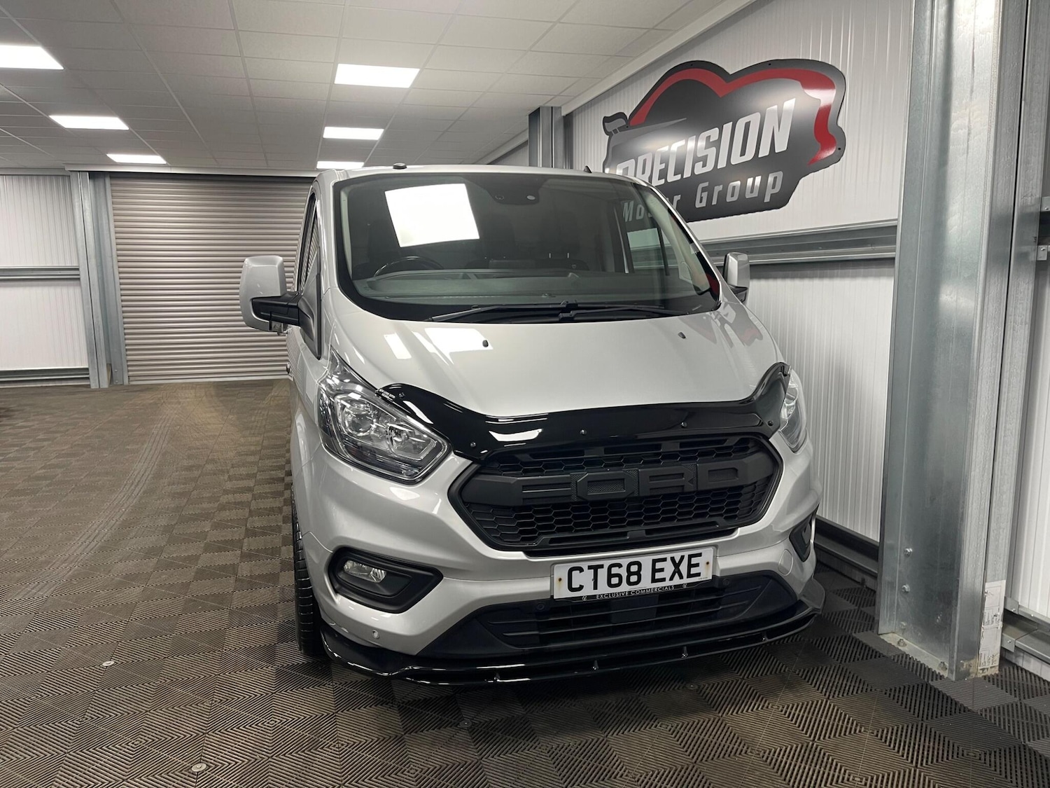 Used Ford Transit Custom for sale - 77658259: Photo 2