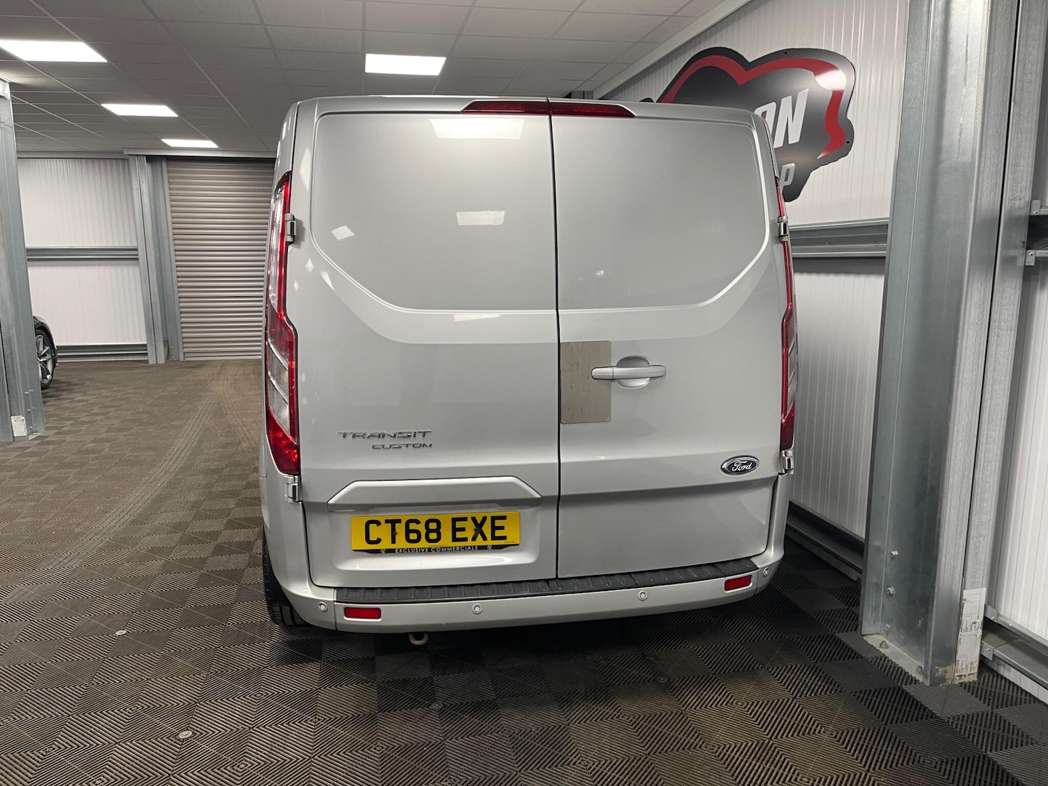 Used Ford Transit Custom for sale - 77658259: Photo 20