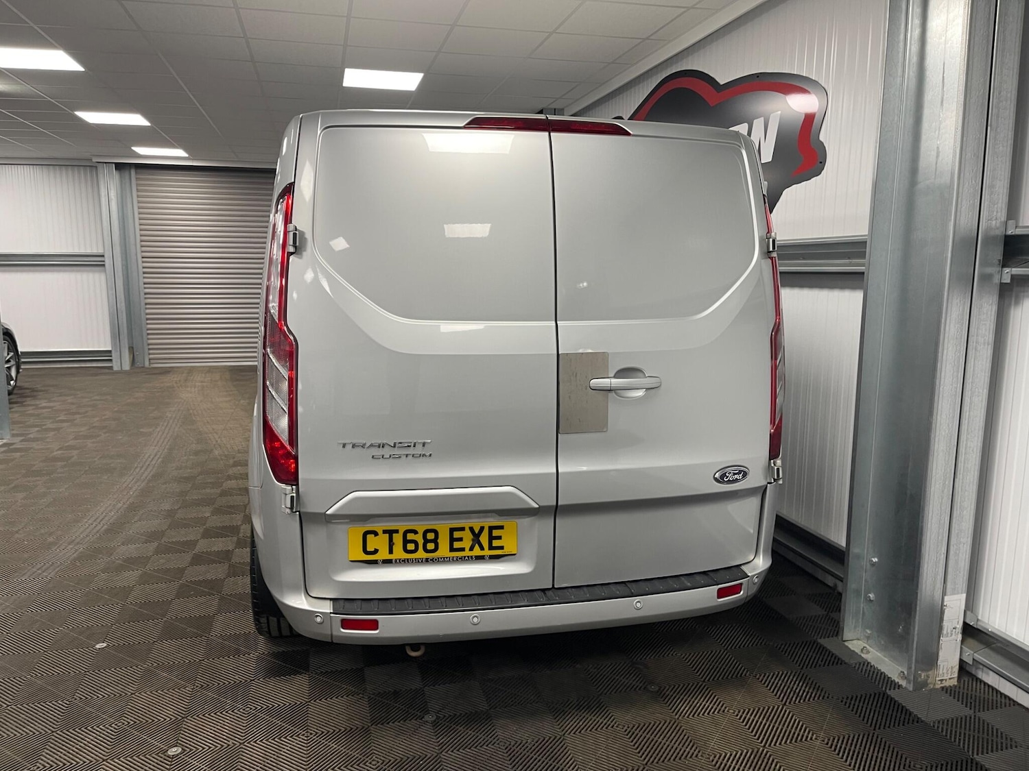 Used Ford Transit Custom for sale - 77658259: Photo 21