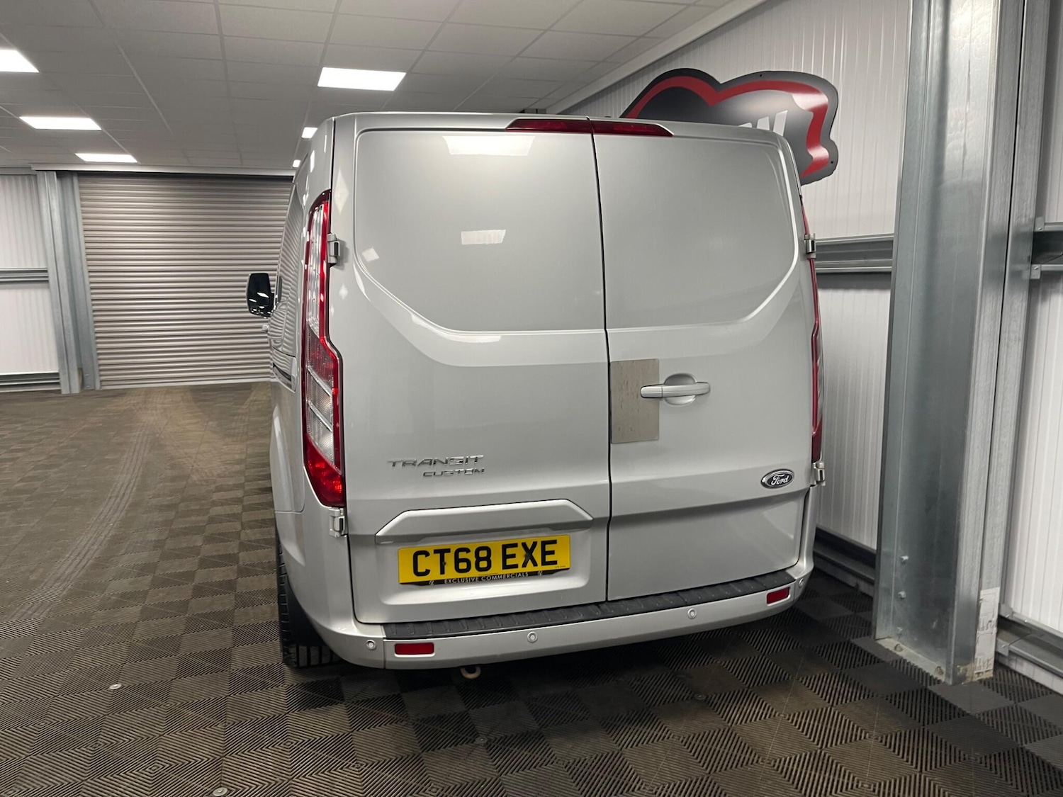 Used Ford Transit Custom for sale - 77658259: Photo 22