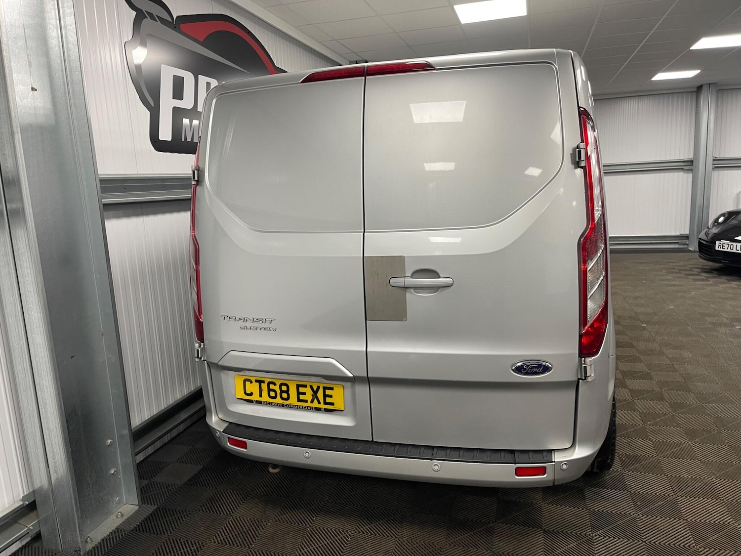 Used Ford Transit Custom for sale - 77658259: Photo 23
