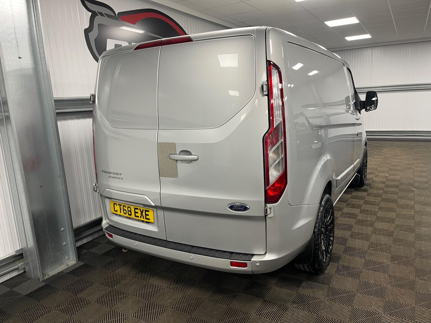 Used Ford Transit Custom for sale - 77658259: Photo 26