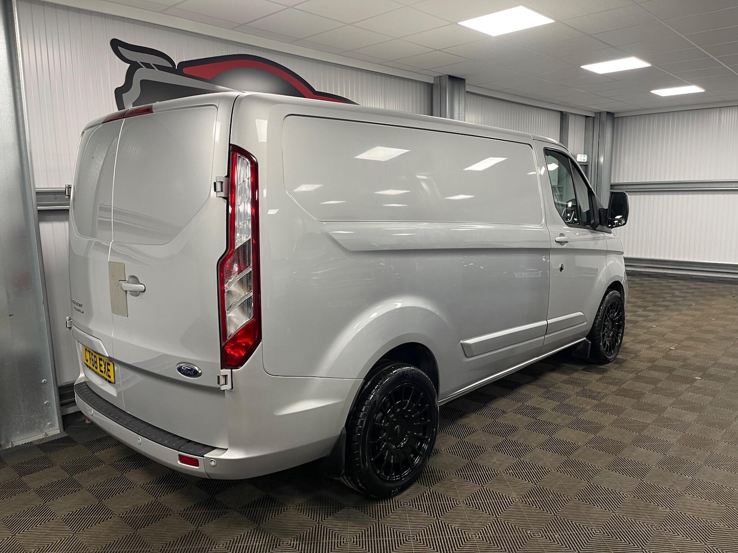 Used Ford Transit Custom for sale - 77658259: Photo 27