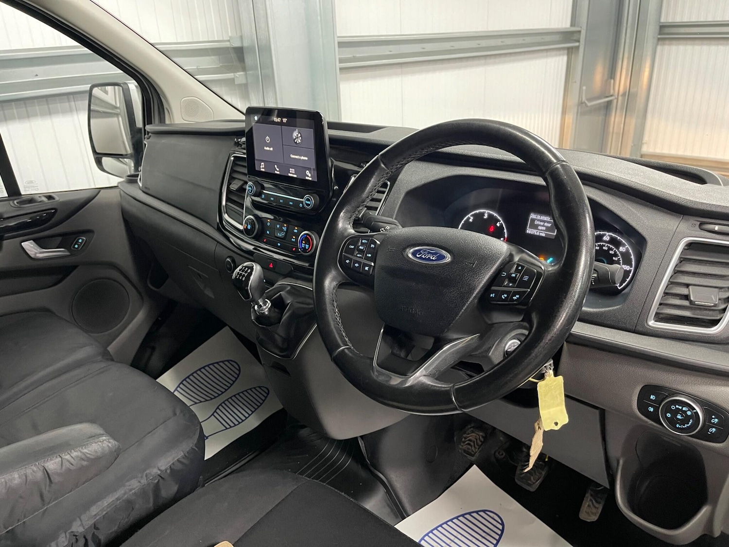 Used Ford Transit Custom for sale - 77658259: Photo 29