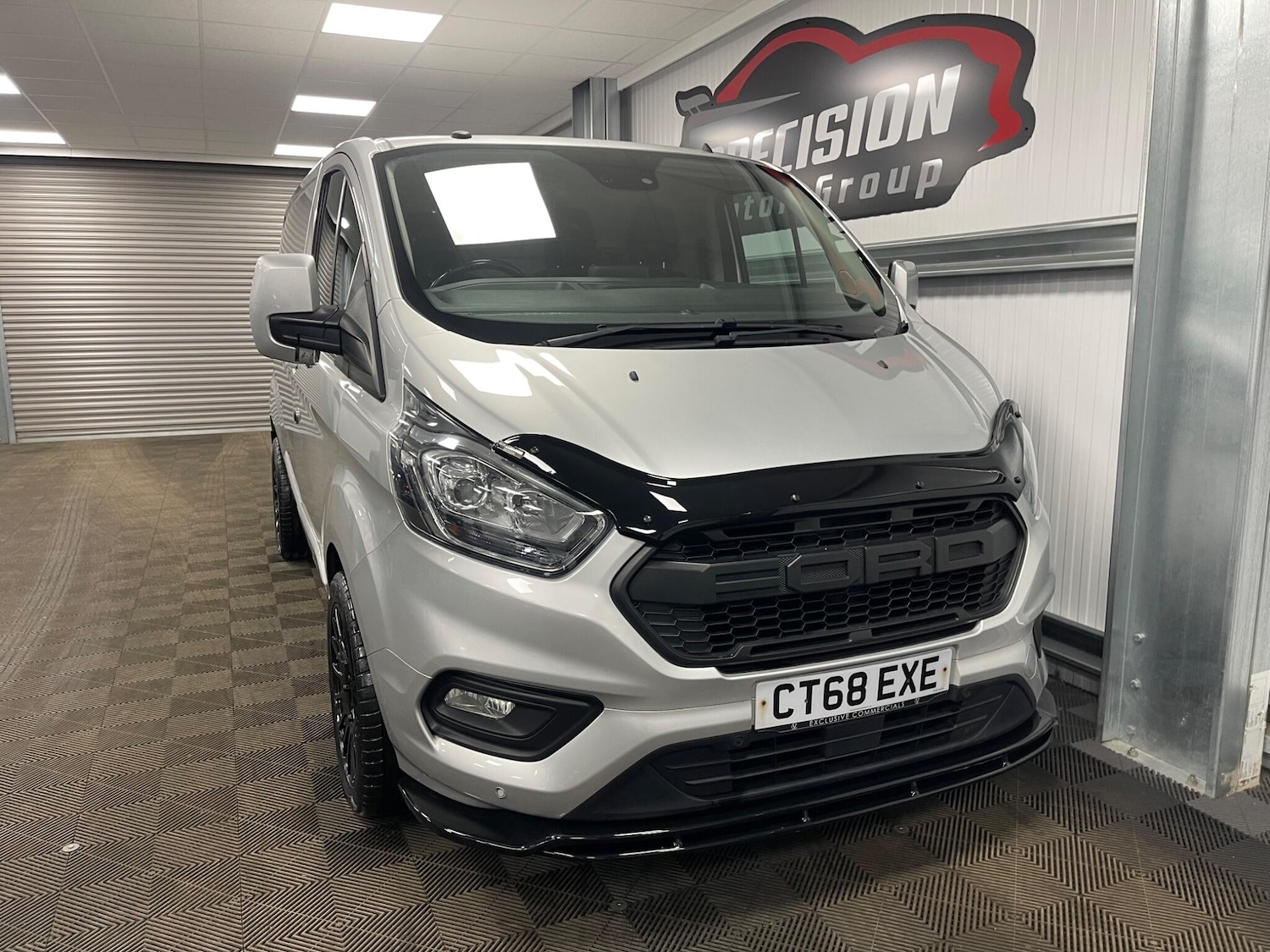 Used Ford Transit Custom for sale - 77658259: Photo 3