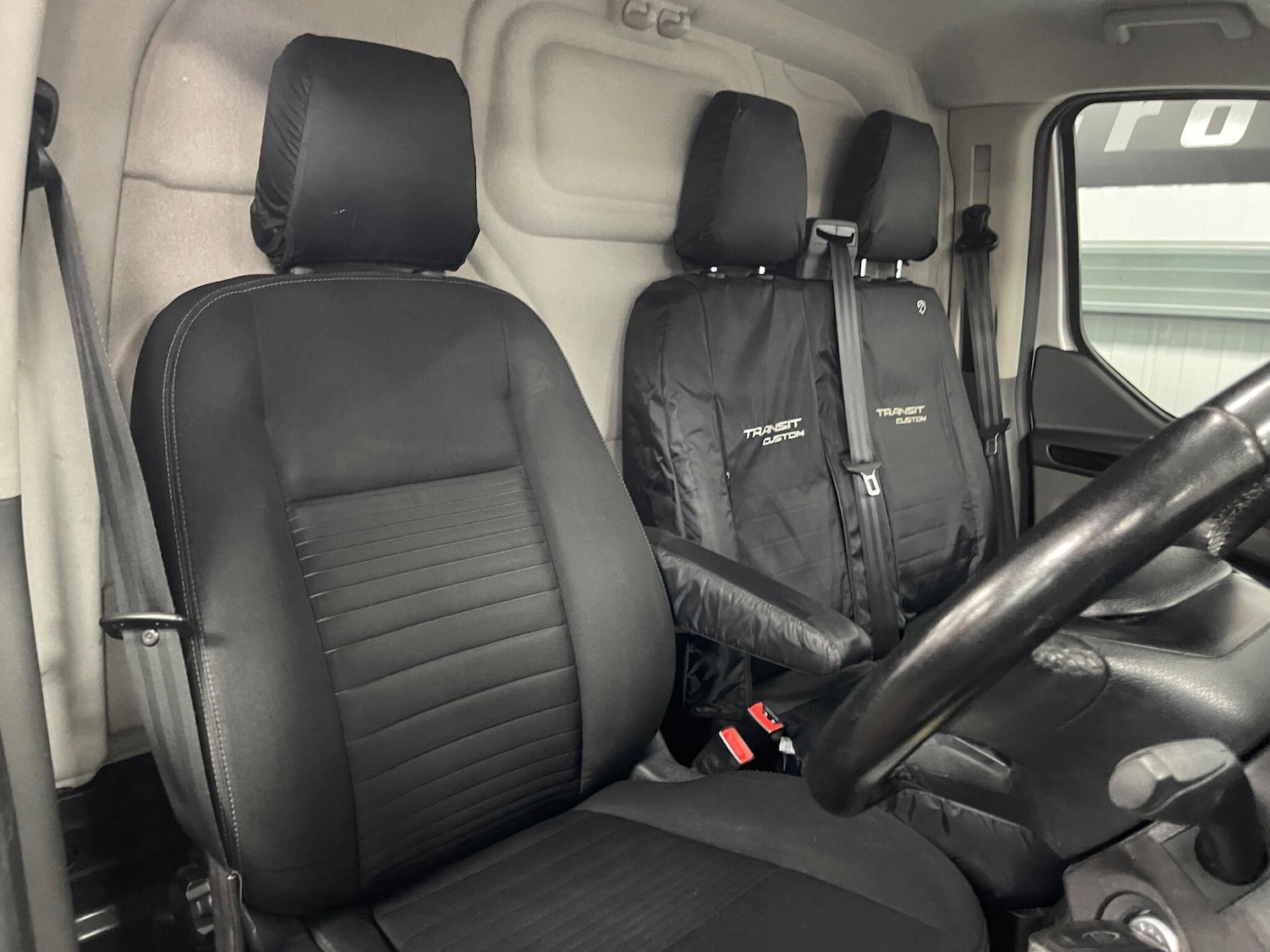 Used Ford Transit Custom for sale - 77658259: Photo 30