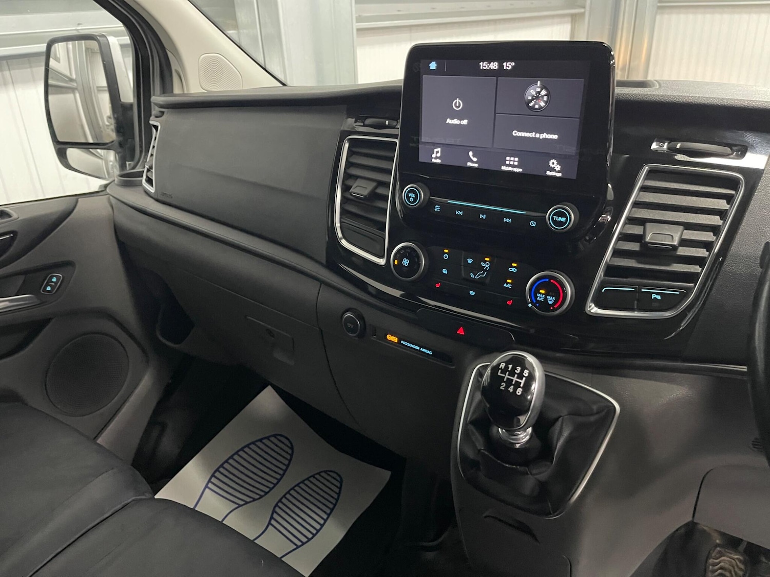 Used Ford Transit Custom for sale - 77658259: Photo 31