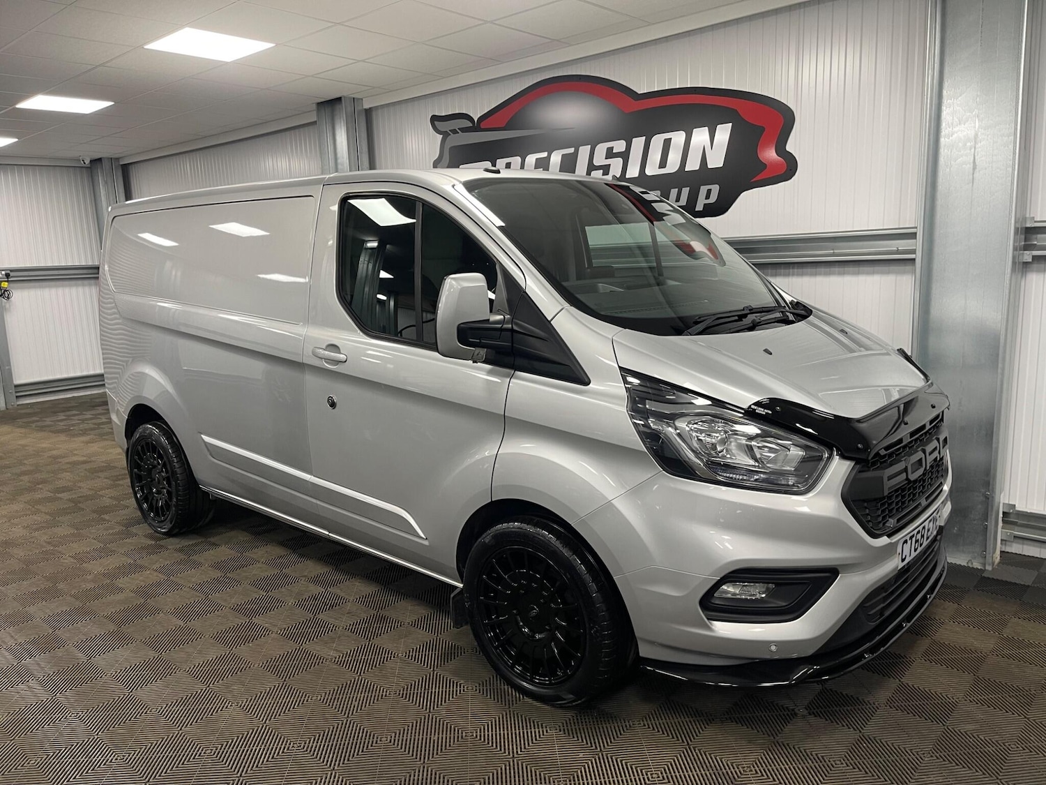 Used Ford Transit Custom for sale - 77658259: Photo 4