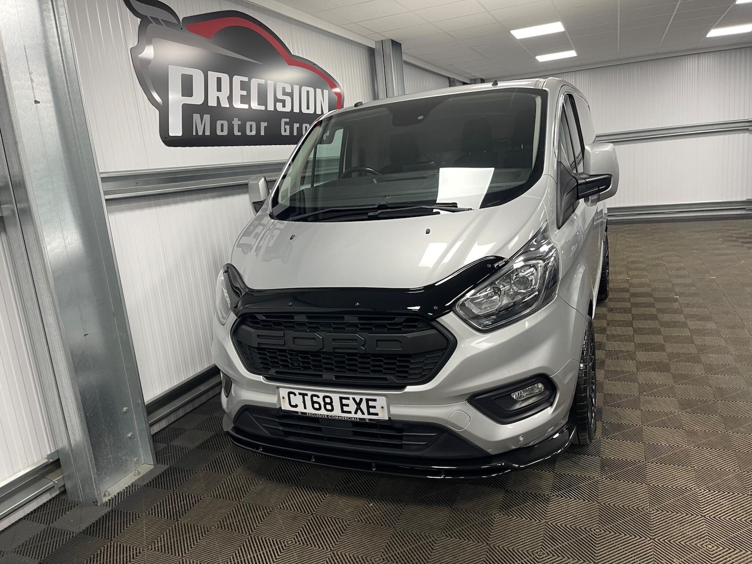 Used Ford Transit Custom for sale - 77658259: Photo 5