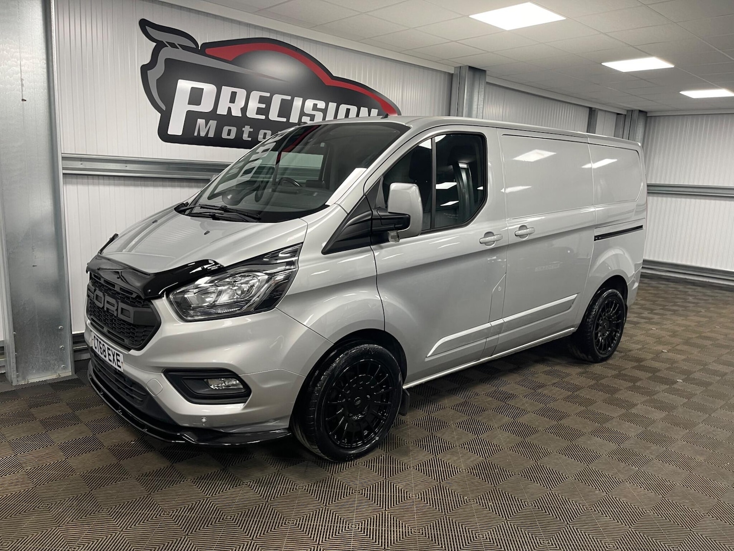 Used Ford Transit Custom for sale - 77658259: Photo 6