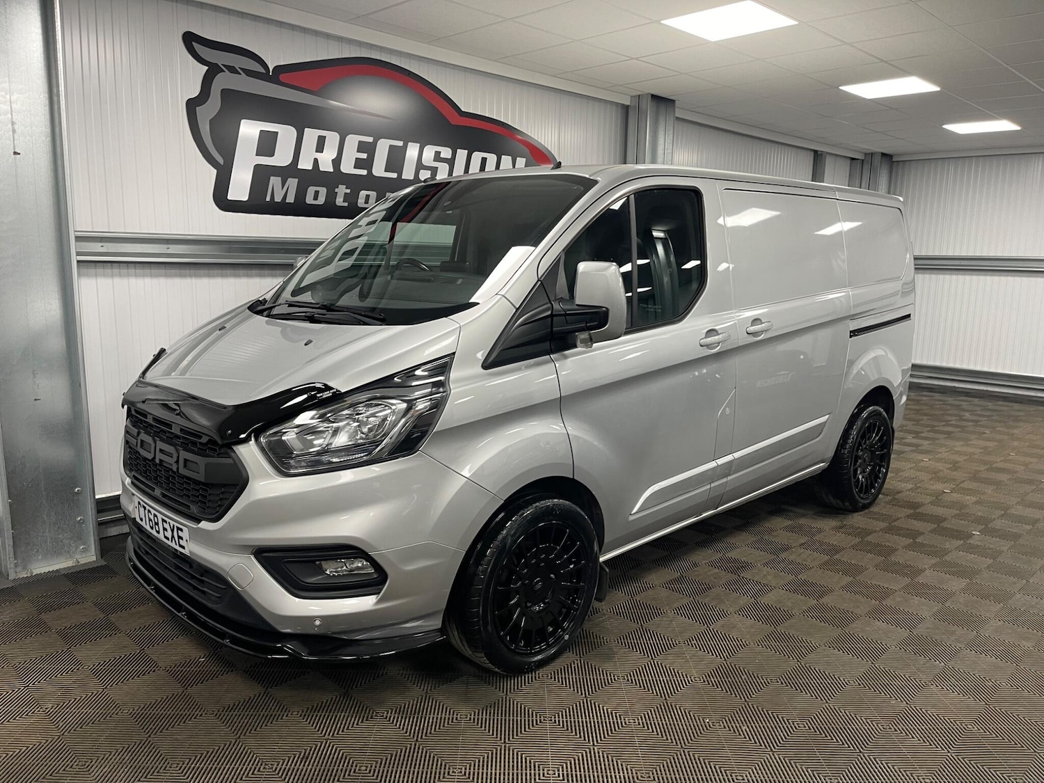Used Ford Transit Custom for sale - 77658259: Photo 9