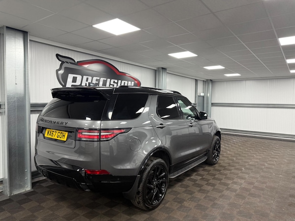 Used Land Rover Discovery 2017 for sale - 75327234: Photo 11