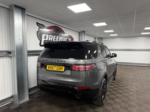 Used Land Rover Discovery 2017 for sale - 75327234: Photo 12