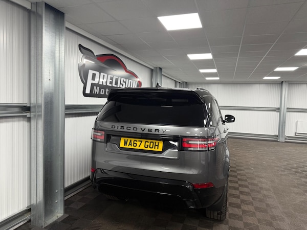 Used Land Rover Discovery 2017 for sale - 75327234: Photo 13