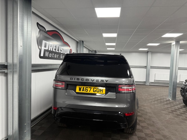Used Land Rover Discovery 2017 for sale - 75327234: Photo 14