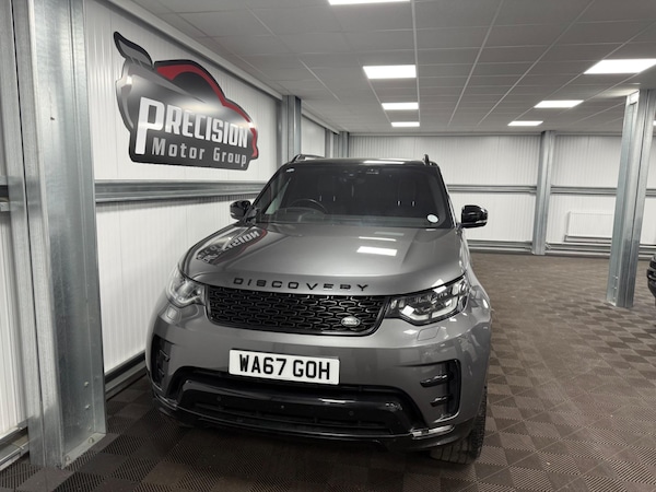 Used Land Rover Discovery 2017 for sale - 75327234: Photo 15