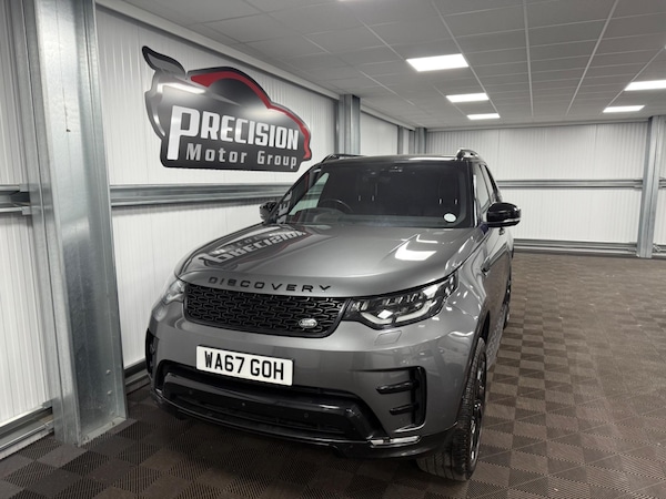 Used Land Rover Discovery 2017 for sale - 75327234: Photo 16
