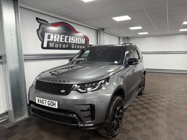 Used Land Rover Discovery 2017 for sale - 75327234: Photo 17