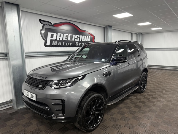 Used Land Rover Discovery 2017 for sale - 75327234: Photo 18