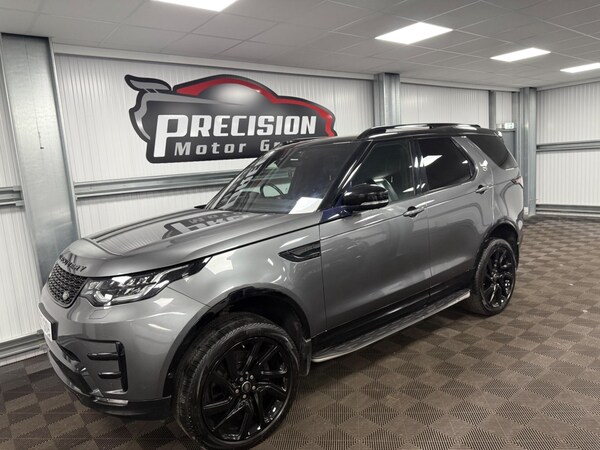 Used Land Rover Discovery 2017 for sale - 75327234: Photo 19