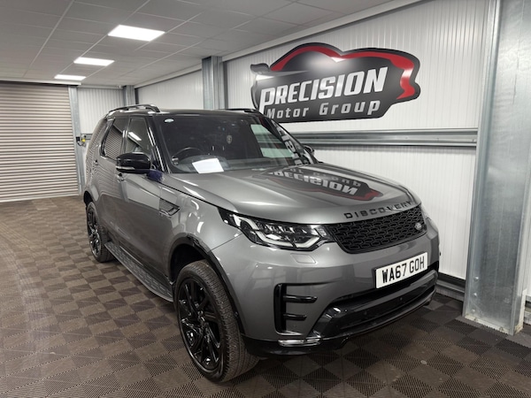 Used Land Rover Discovery 2017 for sale - 75327234: Photo 1