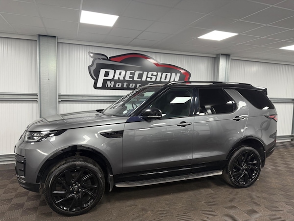 Used Land Rover Discovery 2017 for sale - 75327234: Photo 20