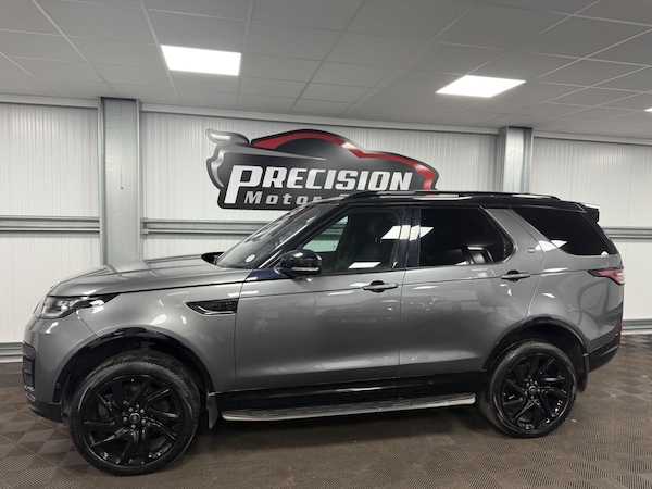 Used Land Rover Discovery 2017 for sale - 75327234: Photo 21
