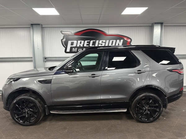 Used Land Rover Discovery 2017 for sale - 75327234: Photo 22