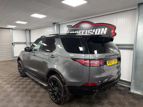 Used Land Rover Discovery 2017 for sale - 75327234: Photo 24