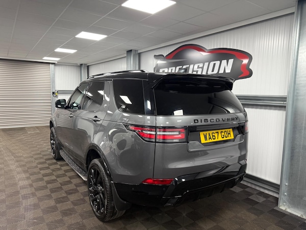 Used Land Rover Discovery 2017 for sale - 75327234: Photo 25