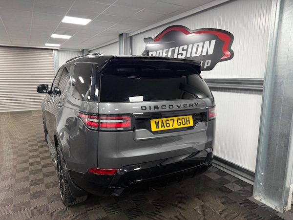 Used Land Rover Discovery 2017 for sale - 75327234: Photo 26