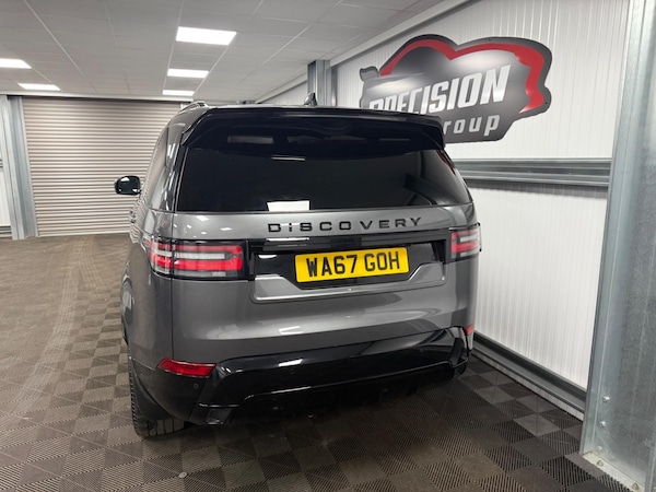 Used Land Rover Discovery 2017 for sale - 75327234: Photo 27