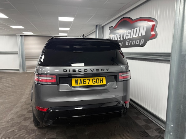 Used Land Rover Discovery 2017 for sale - 75327234: Photo 28