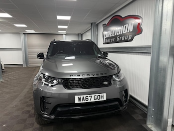 Used Land Rover Discovery 2017 for sale - 75327234: Photo