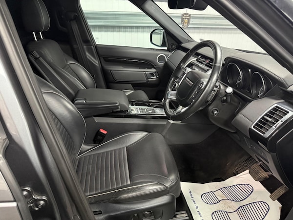 Used Land Rover Discovery 2017 for sale - 75327234: Photo 32