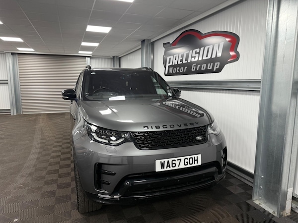 Used Land Rover Discovery 2017 for sale - 75327234: Photo 3