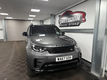 Used Land Rover Discovery 2017 for sale - 75327234: Photo