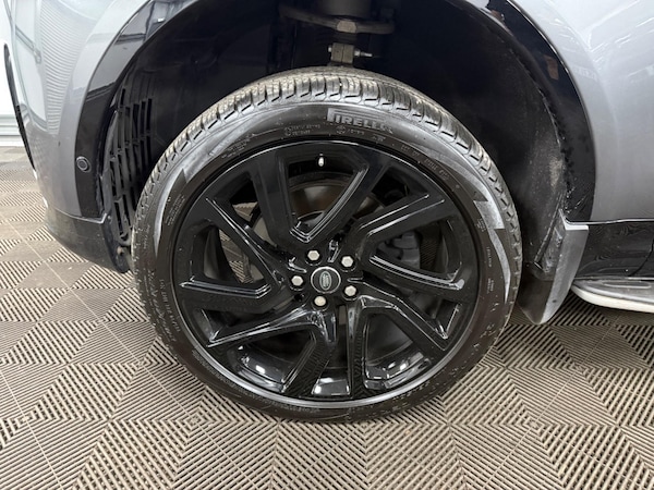 Used Land Rover Discovery 2017 for sale - 75327234: Photo 48