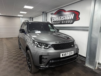 Used Land Rover Discovery 2017 for sale - 75327234: Photo