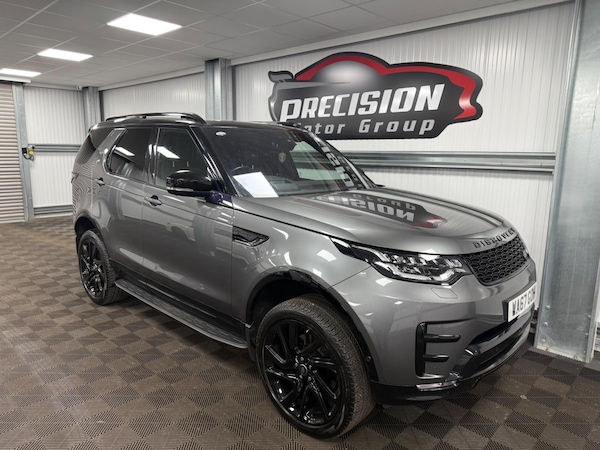 Used Land Rover Discovery 2017 for sale - 75327234: Photo 5