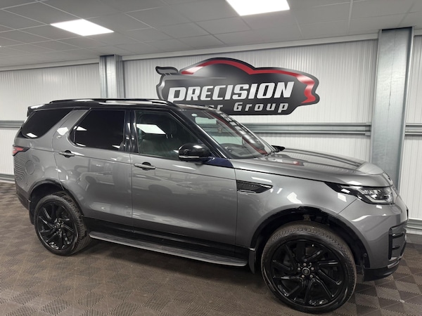 Used Land Rover Discovery 2017 for sale - 75327234: Photo 7