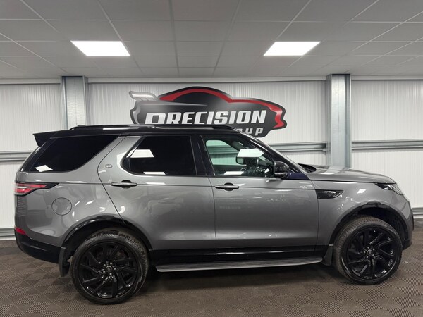 Used Land Rover Discovery 2017 for sale - 75327234: Photo 8