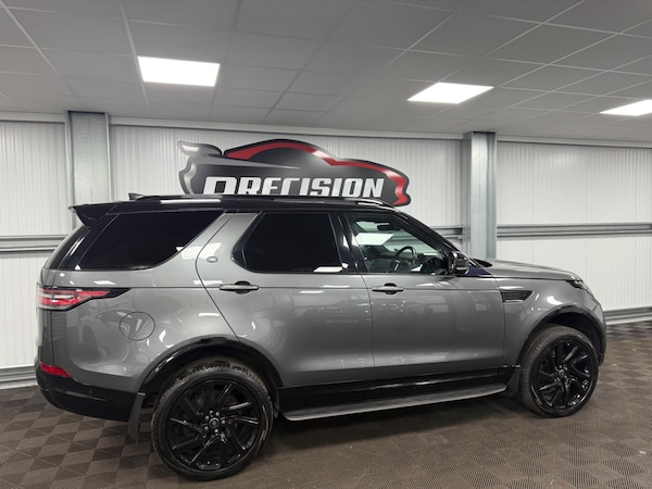 Used Land Rover Discovery 2017 for sale - 75327234: Photo 9