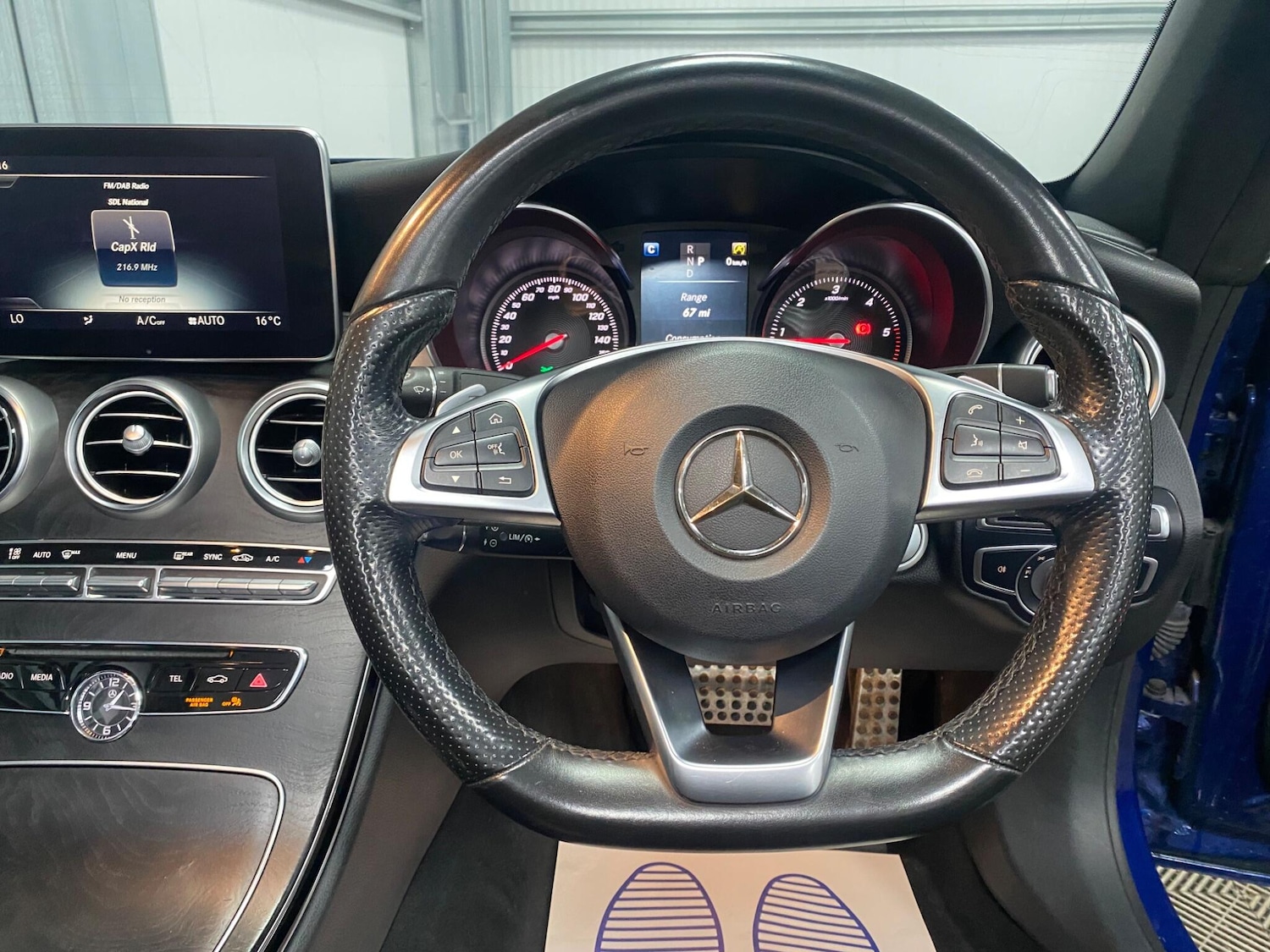 Used Mercedes-Benz C Class 2017 for sale - 76250917: Photo 28