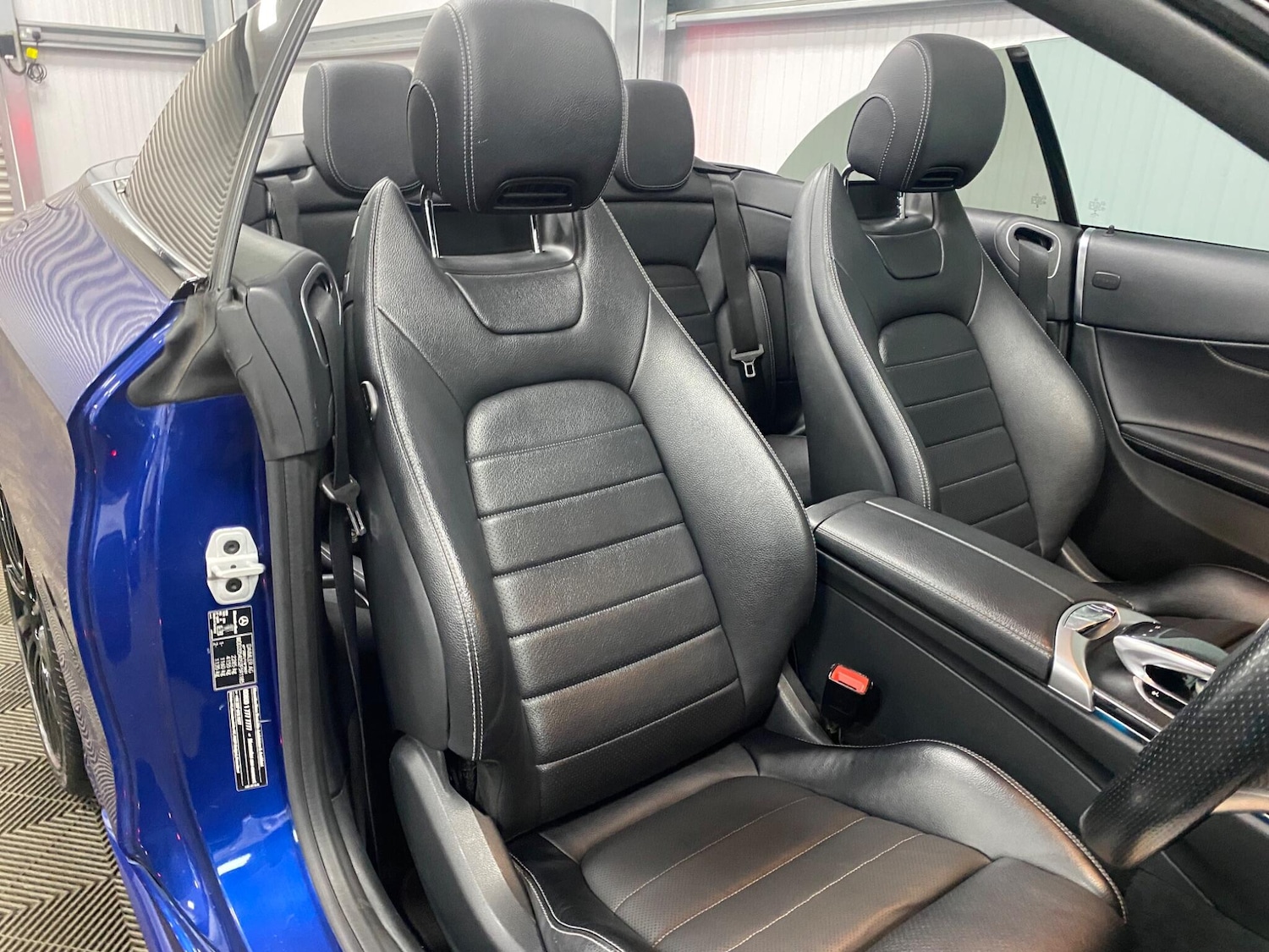 Used Mercedes-Benz C Class 2017 for sale - 76250917: Photo 36