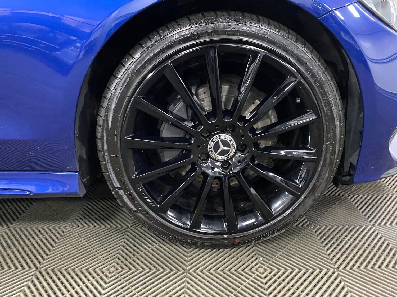 Used Mercedes-Benz C Class 2017 for sale - 76250917: Photo 43